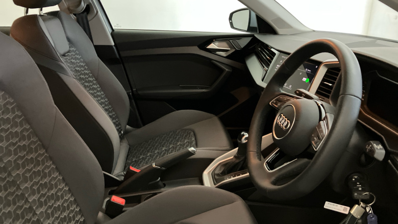 Audi A1 30 TFSI Sport 5dr S Tronic Petrol Hatchback